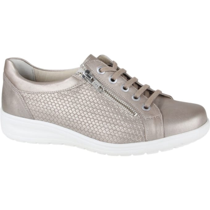 Solidus -Dames - brons - sneakers - maat 41.5