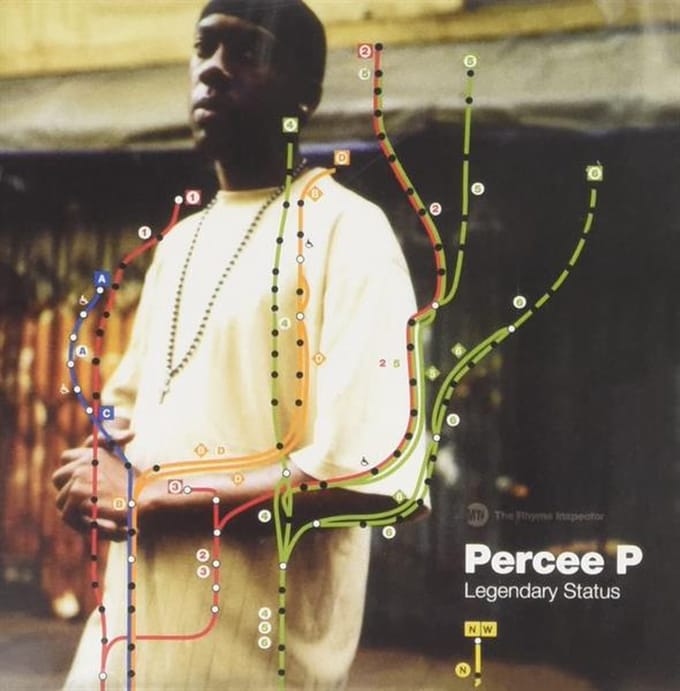Percee P-legendary Status - Percee P-legendary Status