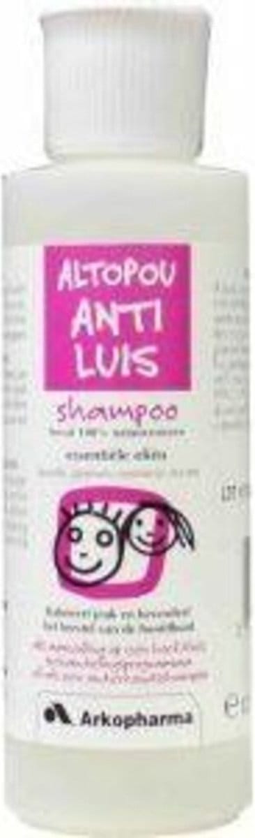Altopou Anti-Luis - 125 ml - Luizenshampoo