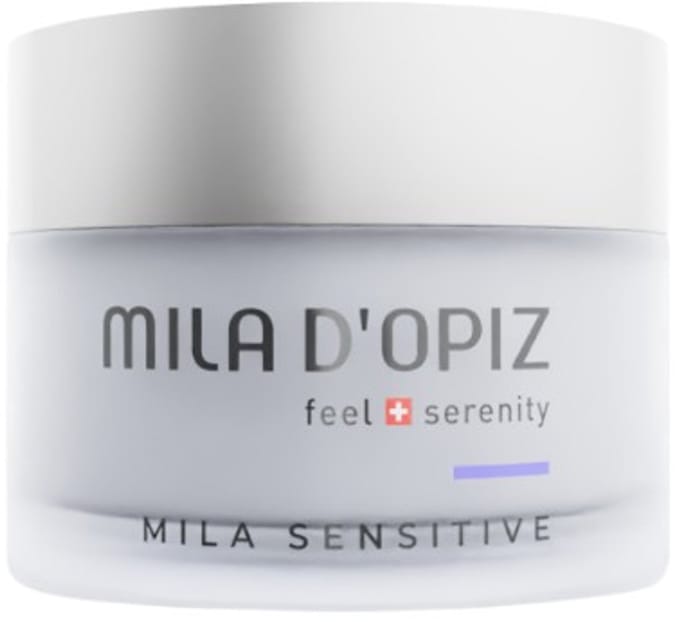 Mila d'Opiz Mila Sensitive Light Cream - 50ml