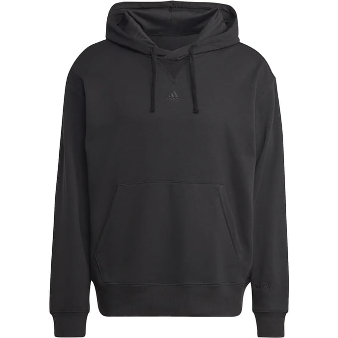 Hooded sweatshirt adidas ALL SZN French Terry
