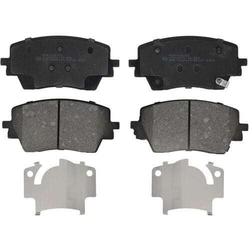 Remblokset HERTH+BUSS ELPARTS J3600572