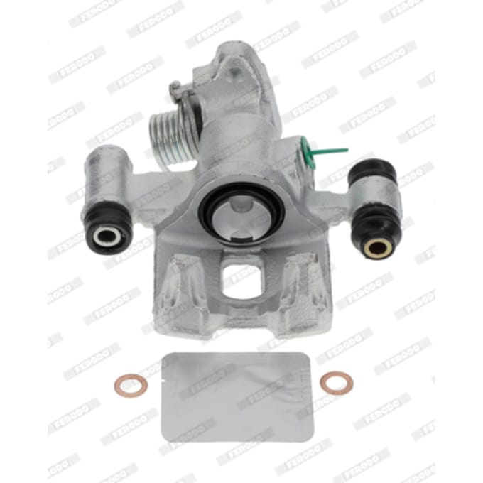 Remklauw FERODO FCL692521, achter links