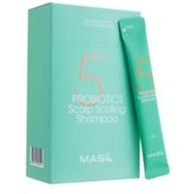 MASIL 5 Probiotica Scalp Scaling Shampoo 8ml*20 stuks ORIGINELE WINKEL blue