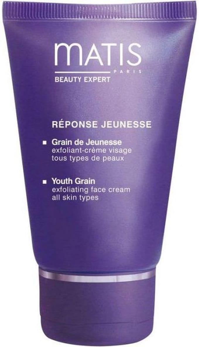 Matis Youth grain exfoliating cream