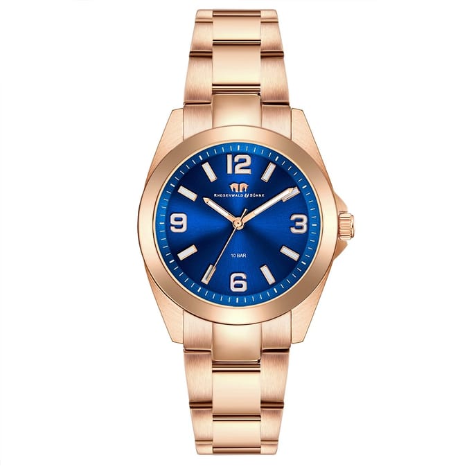 Rhodenwald Söhne Dames Horloge Majestia