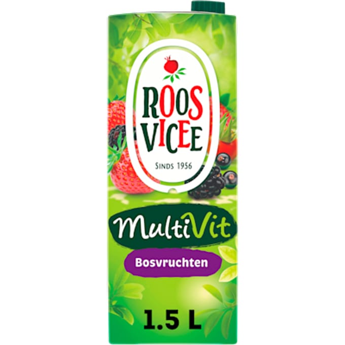 Multivit bosvruchten
