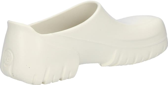 Birkenstock A630 PU Werkklompen White Regular-fit | Wit | Polyurethaan (PU) | Maat 41 | 010292