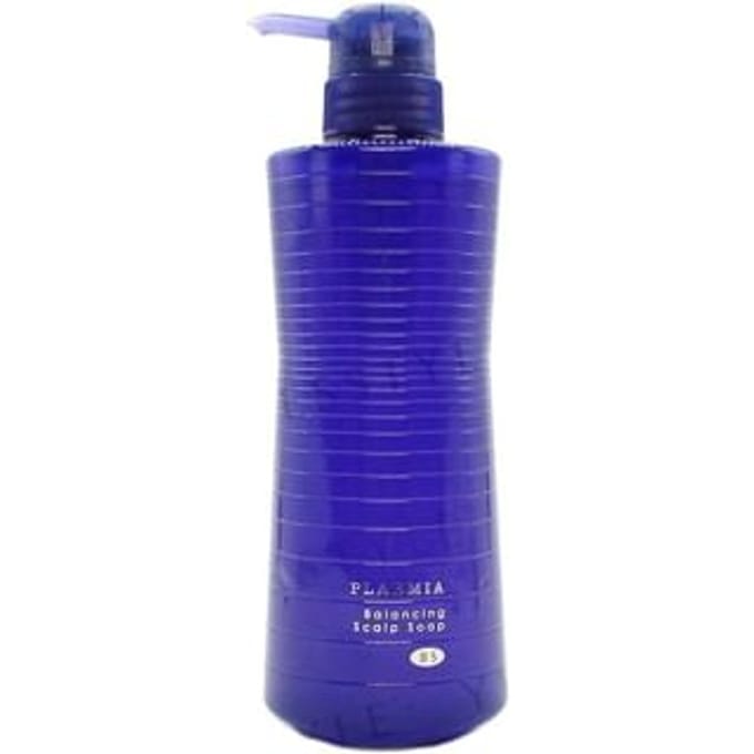 MILBON - Plarmia Balancing Scalp Soap 500ml