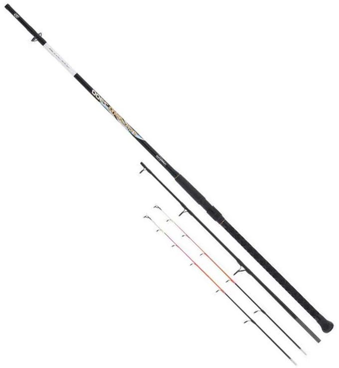 Tubertini Talaxa 7300 Bodemvissen Hengel Zilver 2.10 m / 300 g