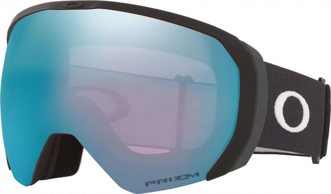Oakley Skibril - Unisex - zwart