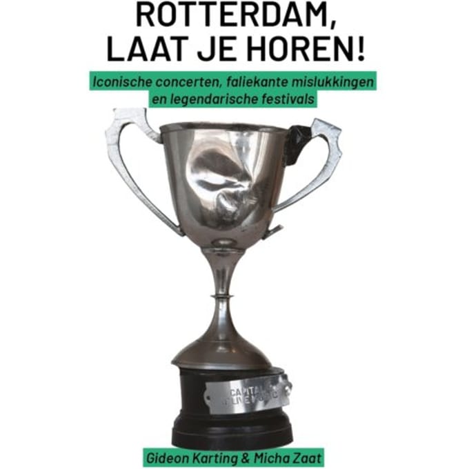 Rotterdam, Laat Je Horen! - Gideon Karting