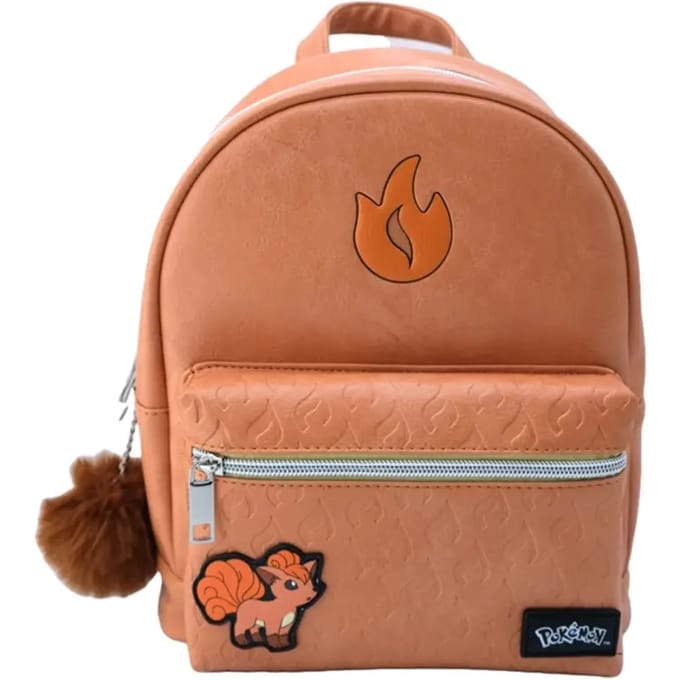Kinderrugzak Nomadict Fashion Pokemon Goupix