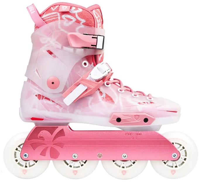 Flying Eagle X5d Spectre Inline Skates Roze EU 38