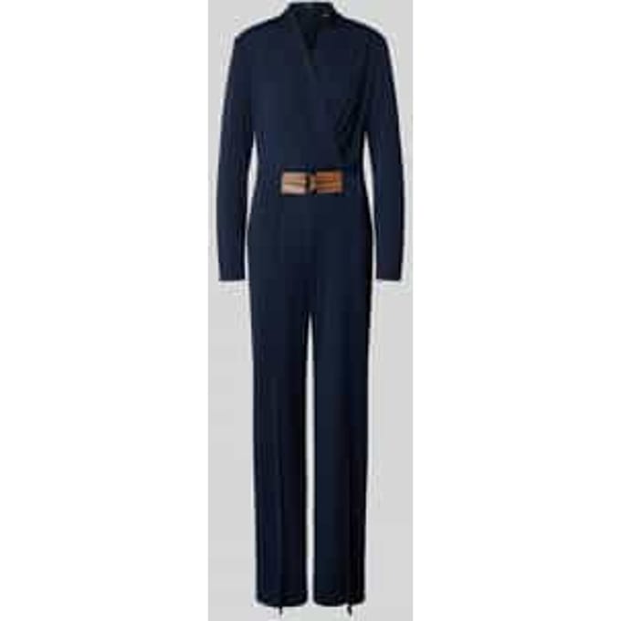 Jumpsuit met V-hals, model 'FILRAY'