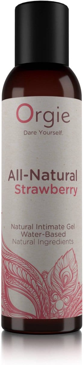 Orgie – All Natural Strawberry