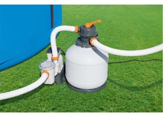 Bestway 58499 Flowclear waterfilterpomp zandfilter