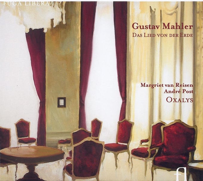 Das Lied Von Der Erde (CD)