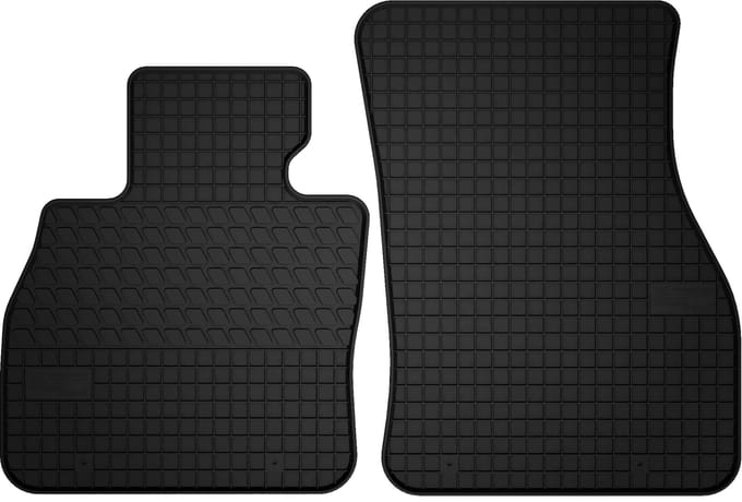 Wielganizator SolidTread - Mini Cooper F55 - Hatchback - 2014-2024 - Zwart