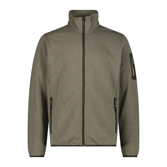 Technische Mesh Fleece CMP