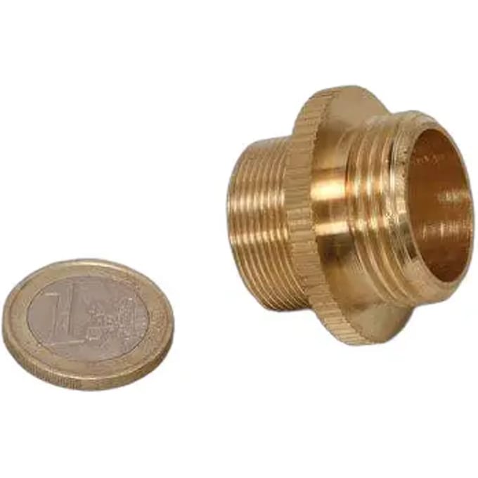JBL Aqua In-Out Metaaladapter G3/4 M24