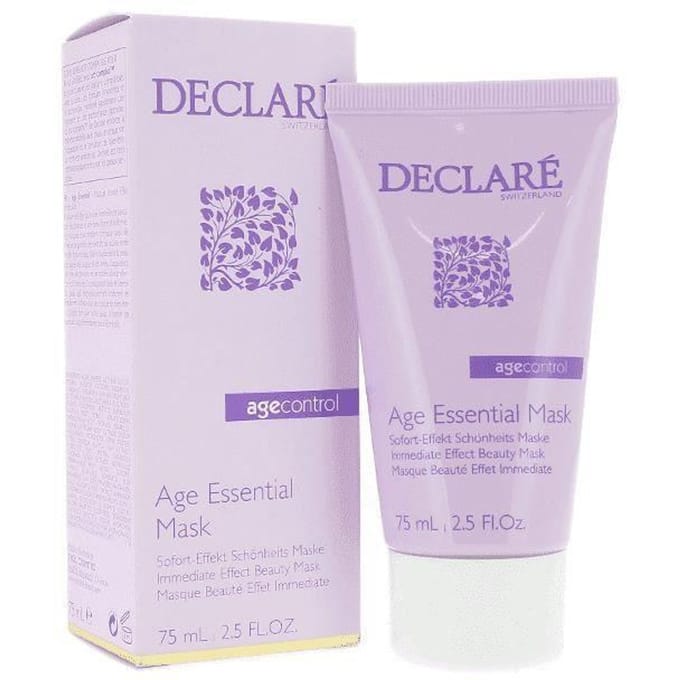 Crème - DECLARE - AGE CONTROL - 50 ml - Hypoallergénique - Peaux matures