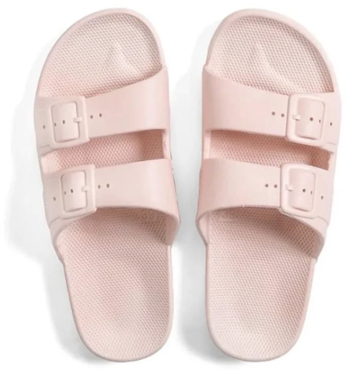 Freedom Moses Rosa Slippers maat 36-37