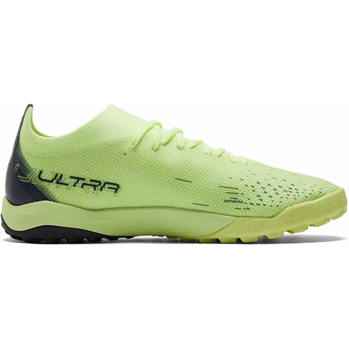 Puma UltraMatch TT Groen Heren Voetbalschoenen