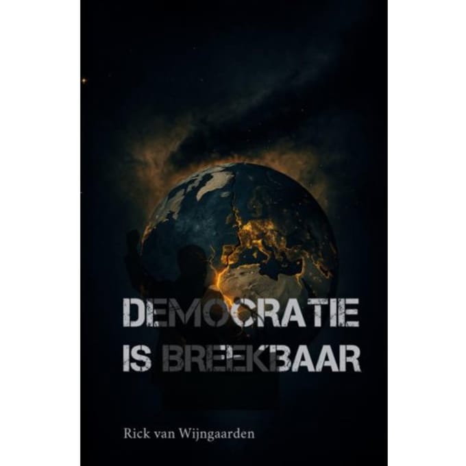 Democratie Is Breekbaar - Rick Van Wijngaarden