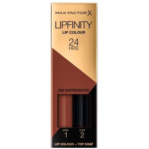 Max Factor Lipfinity Lip Colour Lippenstift 2.3 ml + 1.9 g