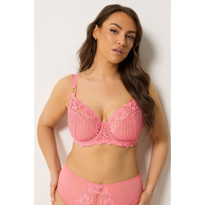 Yours Visnet Kanten Bh Met Beugel Size 85C
