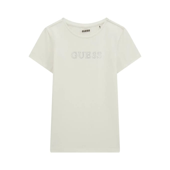 Meisjes-T-shirt Guess Minime