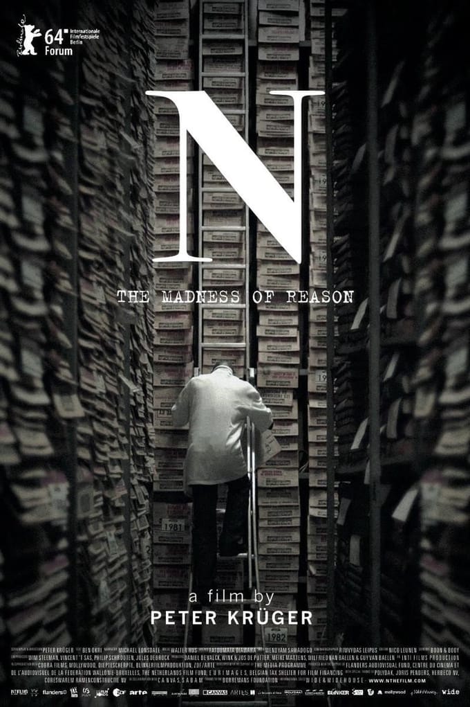 N: The Madness Of Reason (DVD) (Import geen NL ondertiteling)