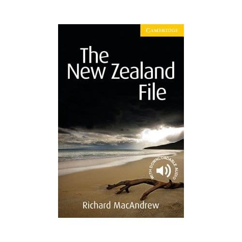 The New Zealand File Level 2 Elementary/ Lower-Intermediate - Cambridge English Readers - Richard MacAndrew