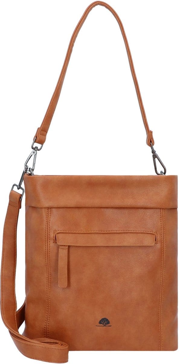 Greenburry Mad'l Dasch Schoudertas 28 cm - Dames - tan