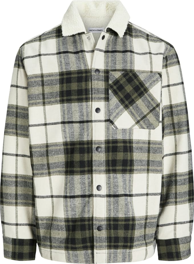 Jack & Jones Overshirt Relaxed Fit Overshirt