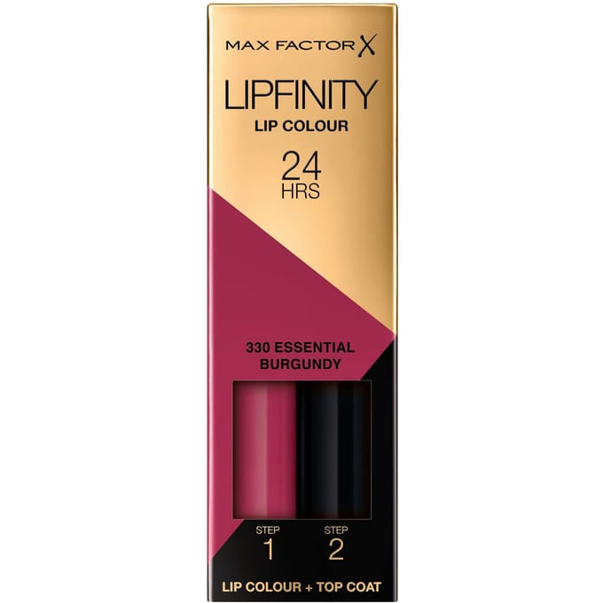 Max Factor Lipfinity Lip Colour Lippenstift 2.3 ml + 1.9 g