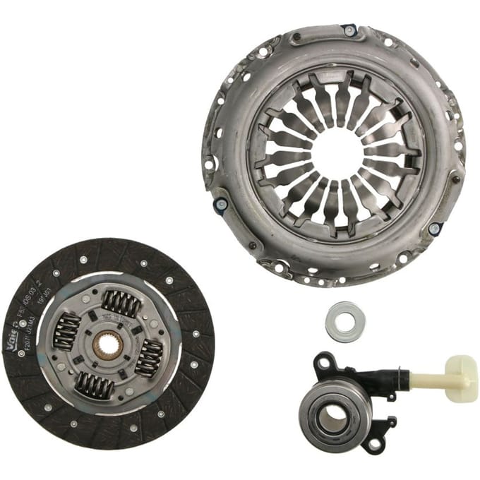 Koppelingsset VALEO 834320