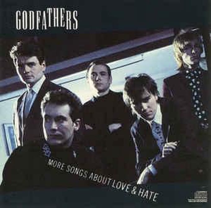More Songs About Love & Hate