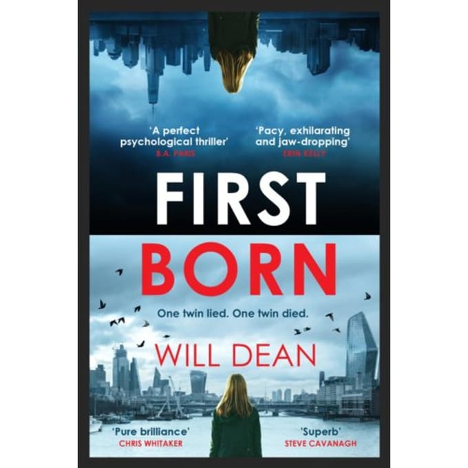 First Born - Dean, Will
