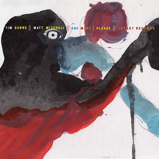 Tim Berne & Matt Mitchell - One More, Please (CD)