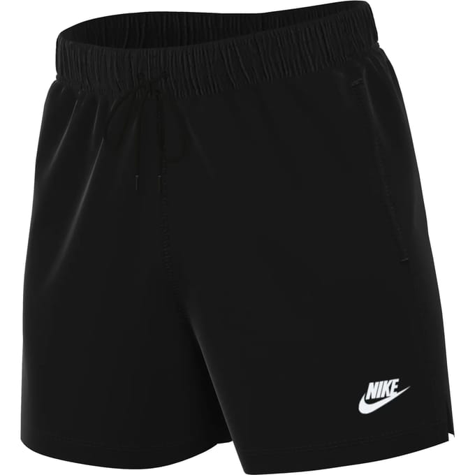 Nike Club Korte Broeken Heren - Zwart - Maat S