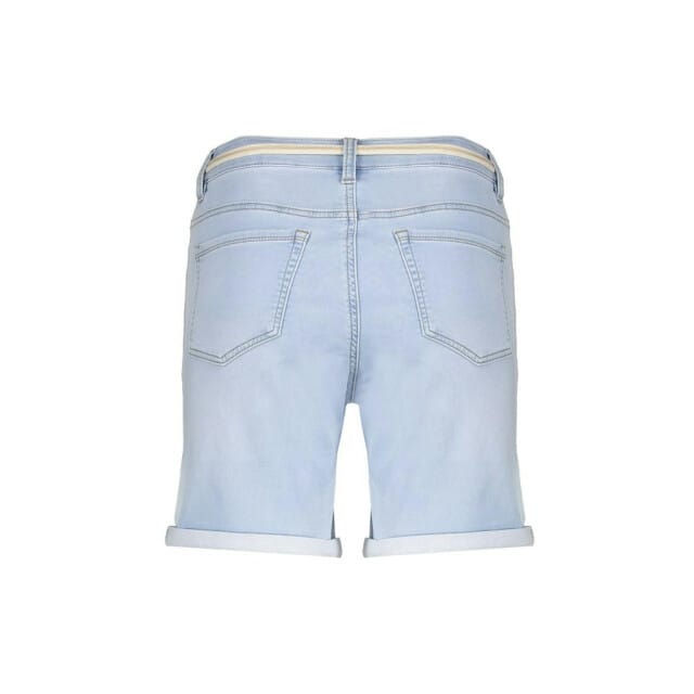 Geisha Broek Frances Denim 000830 Bleached Denim Dames Maat - XS