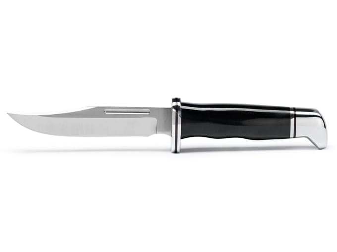 Buck brahma black phenolic