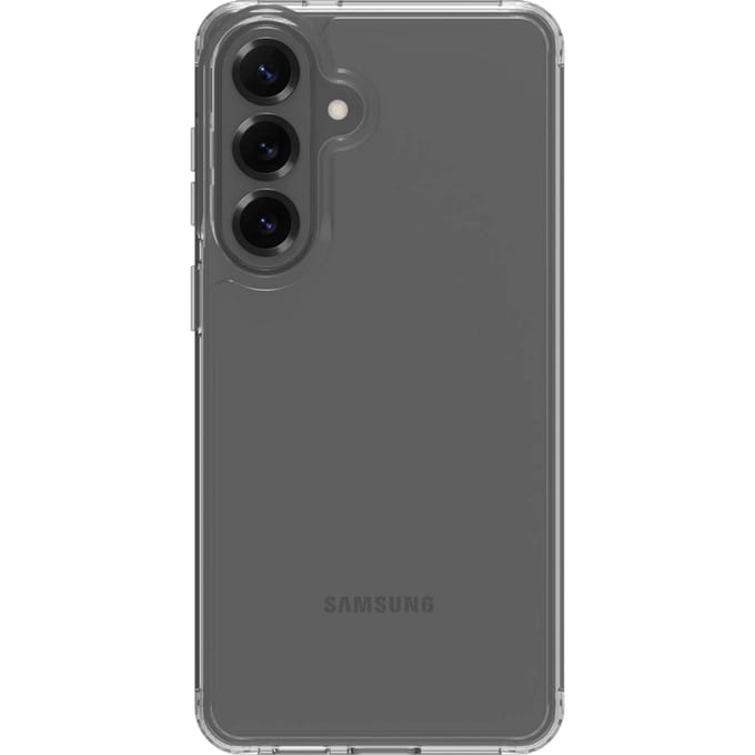 BlueBuilt Protective Back Cover Samsung Galaxy S26 Plus Transparant