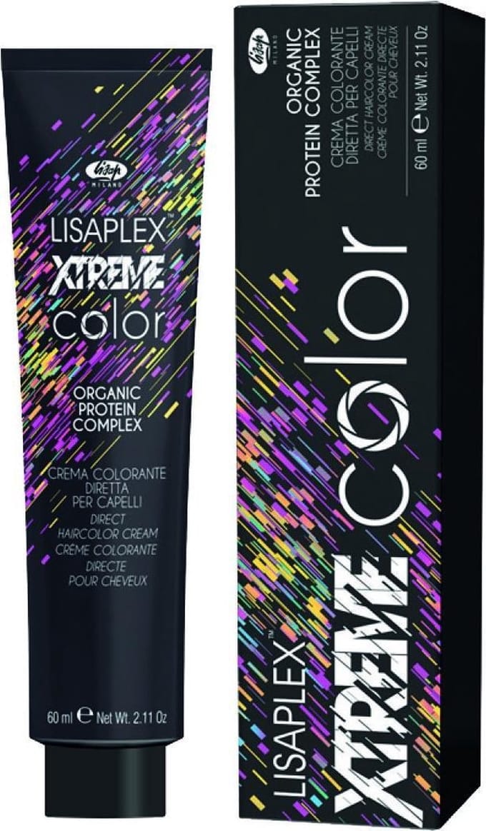 Lisap Lisaplex Xtreme Color Pure Diamond 60ml