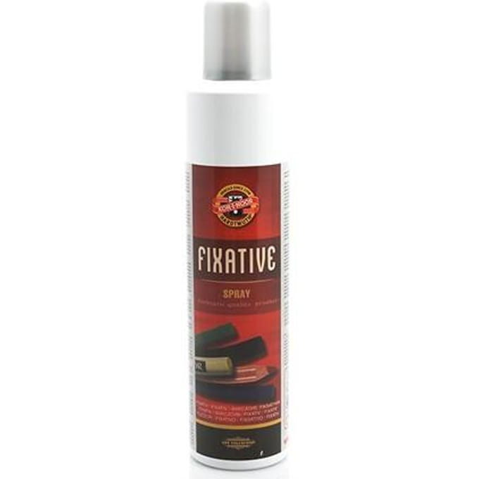 KIN fixatif ART 142599 aérosol UV 300ML 8054