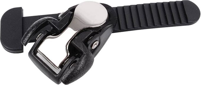 Tempish - Microbuckle Universeel - 1 Paar - Verstelbare Sluiting Voor Skeelers & Skates