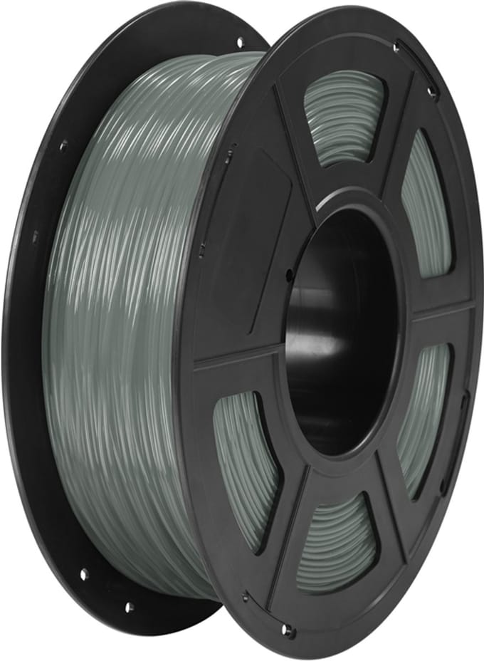 Anycubic TPU Filament (Gray) 1 kg