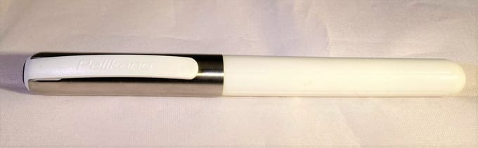 Pelikan - schoolvulpen Pelikano P460 - wit - M